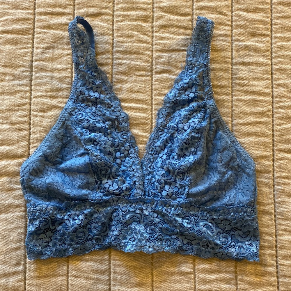 Soma Lace Bralette